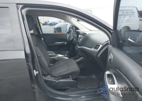 2012 Dodge Journey Sxt z USA, uszkodzony, nr VIN 3C4PDCBG4CT180234